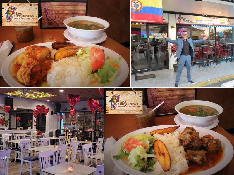 Las Orquideas Restaurant