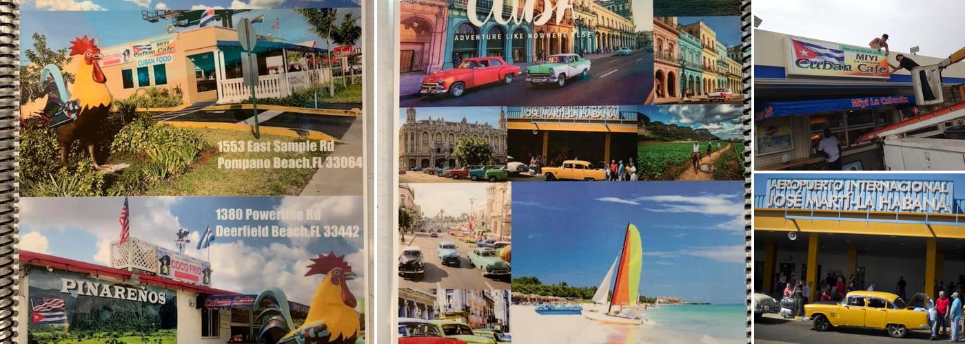 Miyi La Cubanita Cuban Cafe