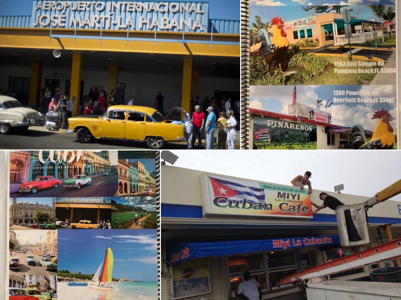 Miyi La Cubanita Cuban Cafe