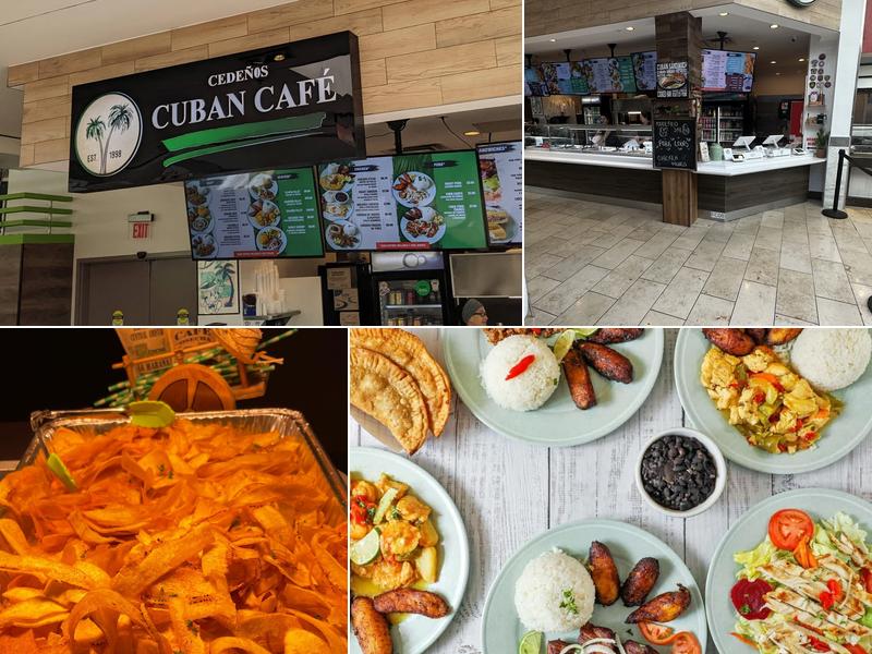 Cedeno's Cuban Restaurant