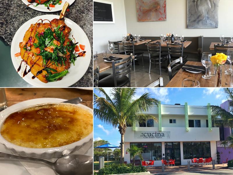 La Cucina 256 Commercial Blvd, Lauderdale-By-The-Sea