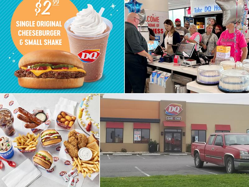 Dairy Queen Grill & Chill