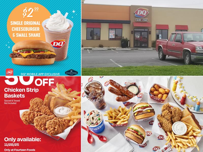 Dairy Queen Grill & Chill