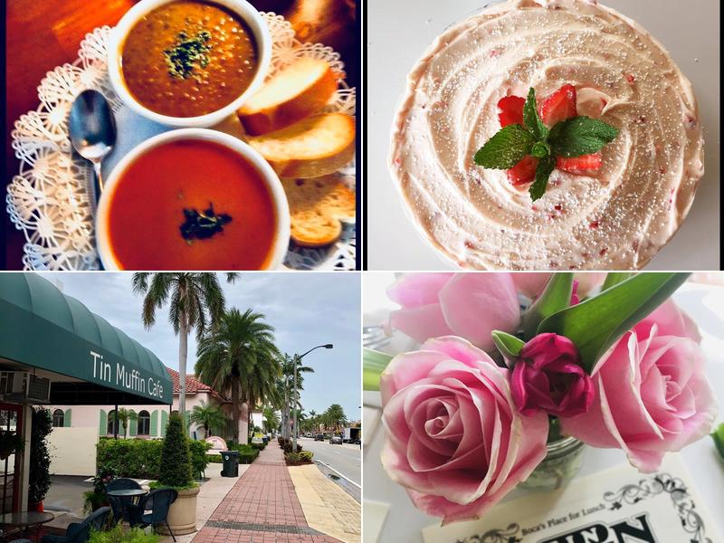 Tin Muffin Cafe 364 E Palmetto Park Rd, Boca Raton