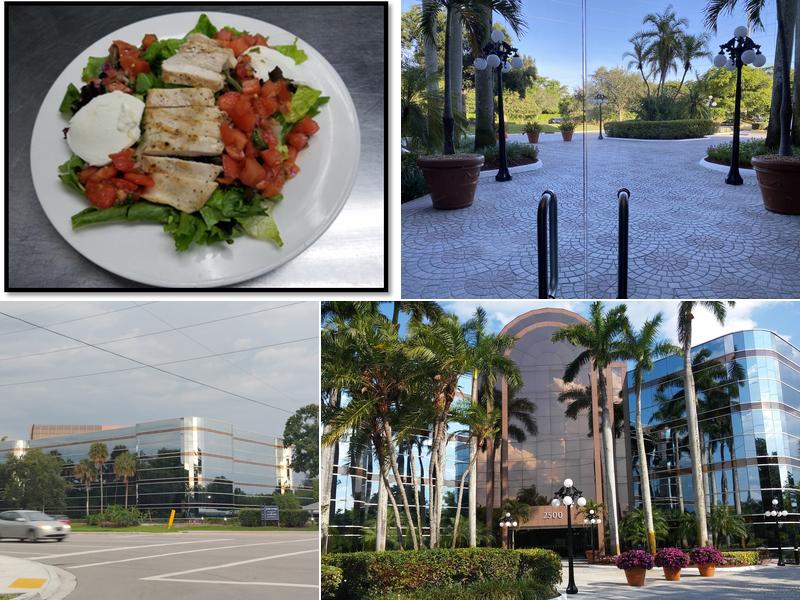 Crystal Corporate Center