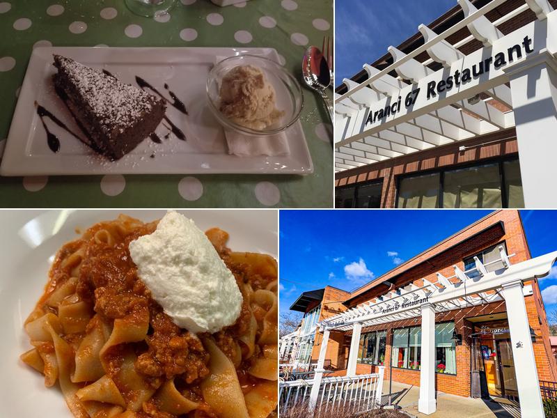 Aranci 67 142 Old Ridgefield Rd, Wilton