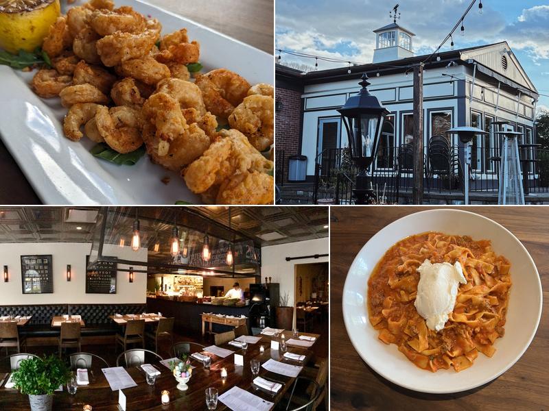 Oak and Almond 544 Main Ave, Norwalk