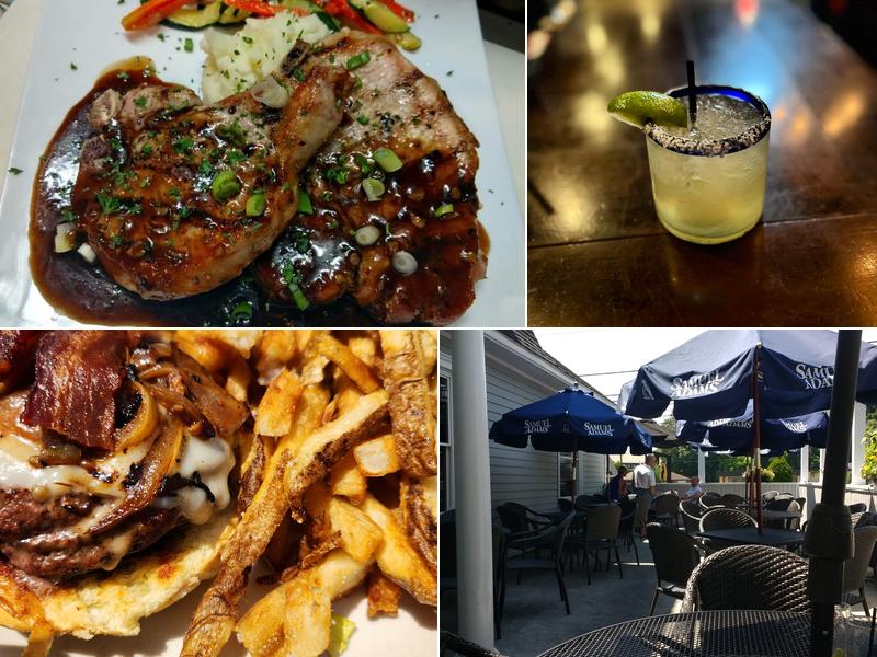 Black Cat Grille 58 Redding Rd, Redding