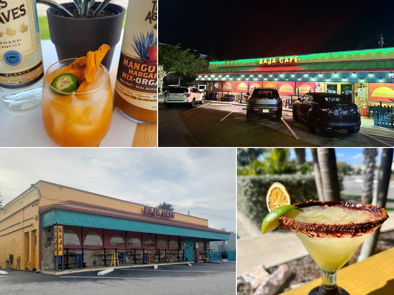 Baja Cafe