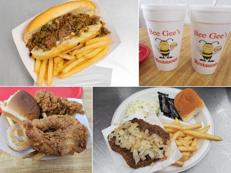 Bee-Gee's 1105 Baltimore Ave, Albertville