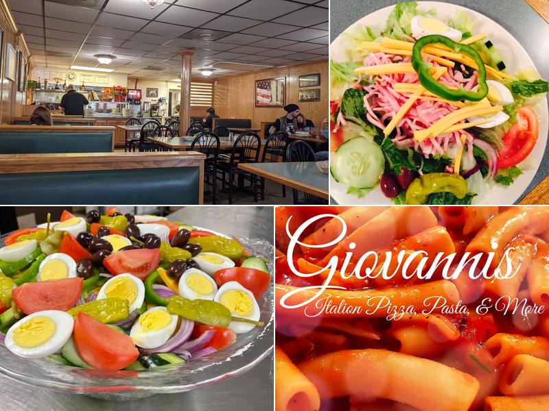 Giovanni's Pizza