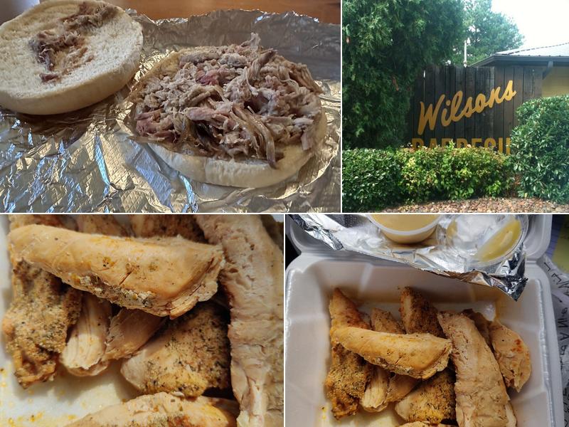 Wilson's Barbeque