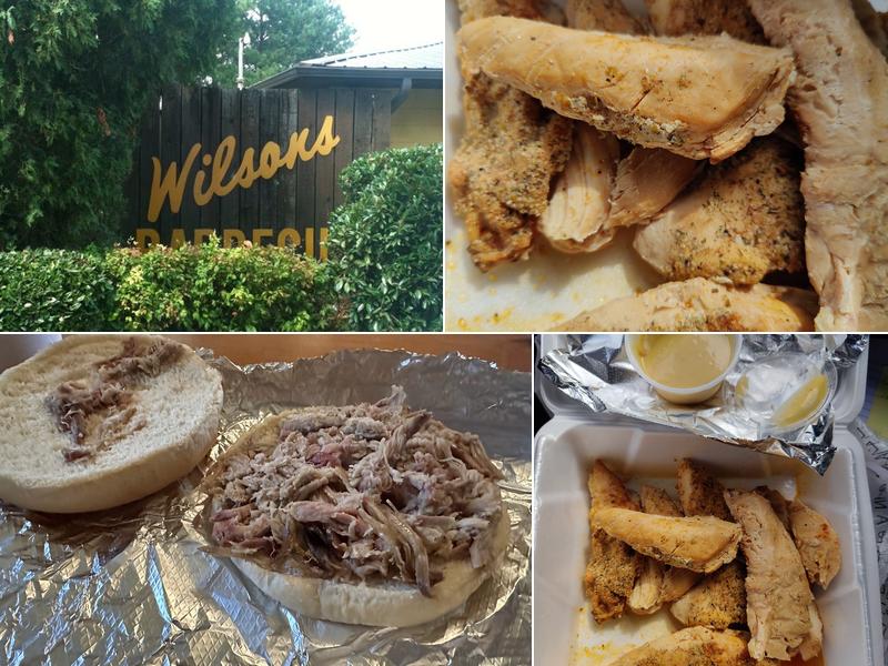 Wilson's Barbeque