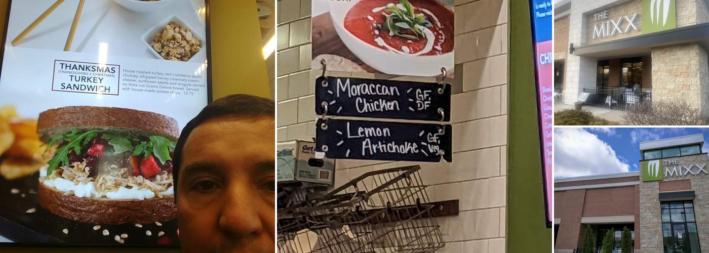 The Mixx - Hawthorne Plaza