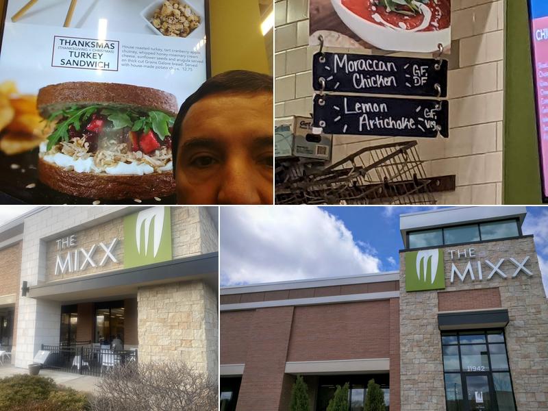 The Mixx - Hawthorne Plaza