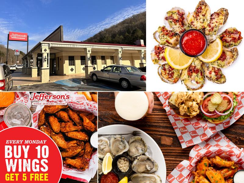 Jefferson's 616 Glenn Blvd SW, Fort Payne