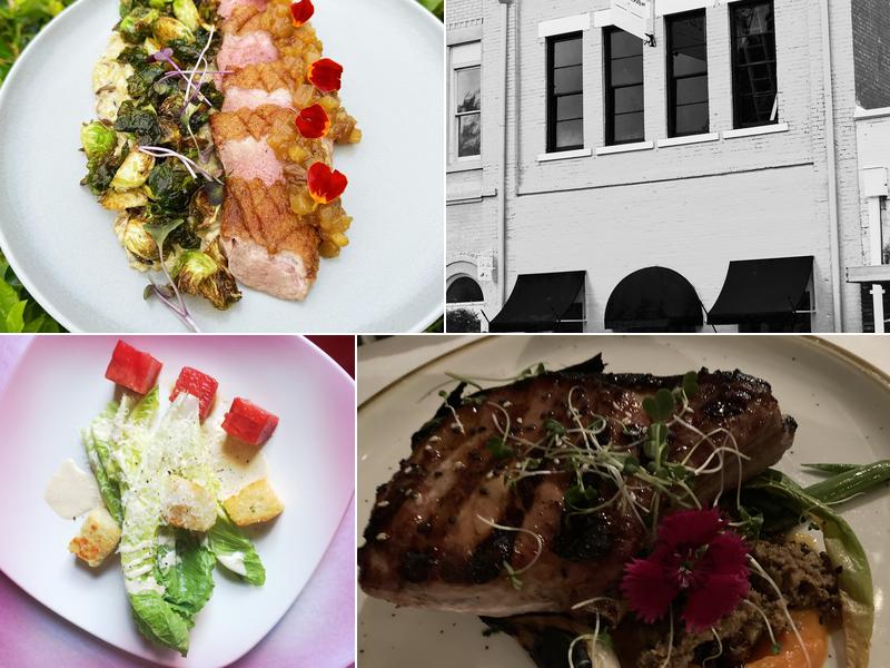 Old Town Stock House