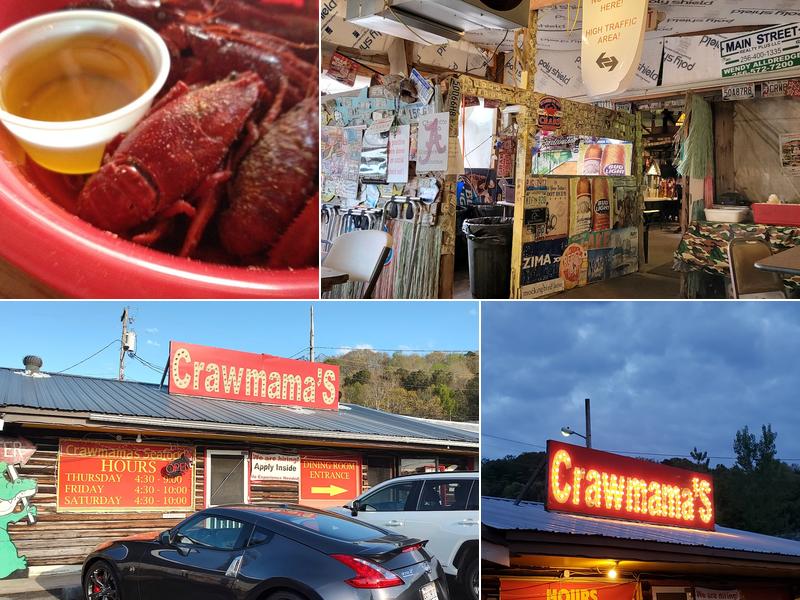 Crawmama's 5002 Webb Villa, Guntersville