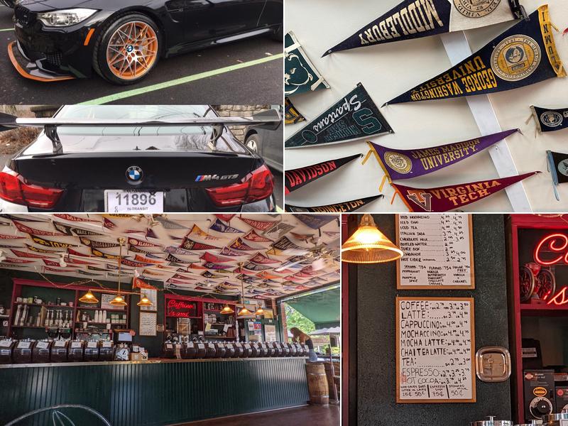 Zumbach's Gourmet Coffee