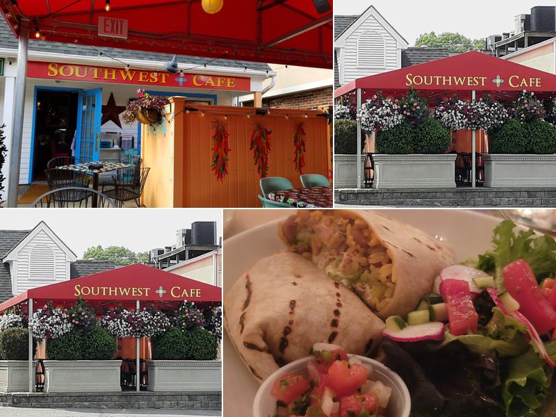 Southwest Cafe 109 Danbury Rd #4109, Ridgefield