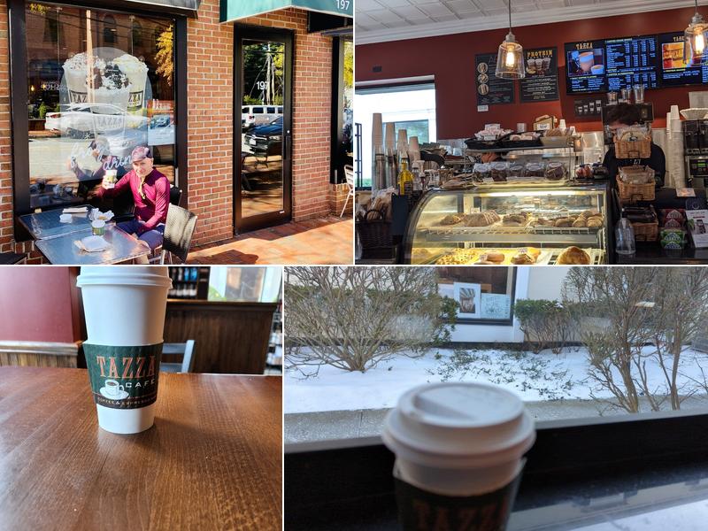 Tazza Cafe - Katonah