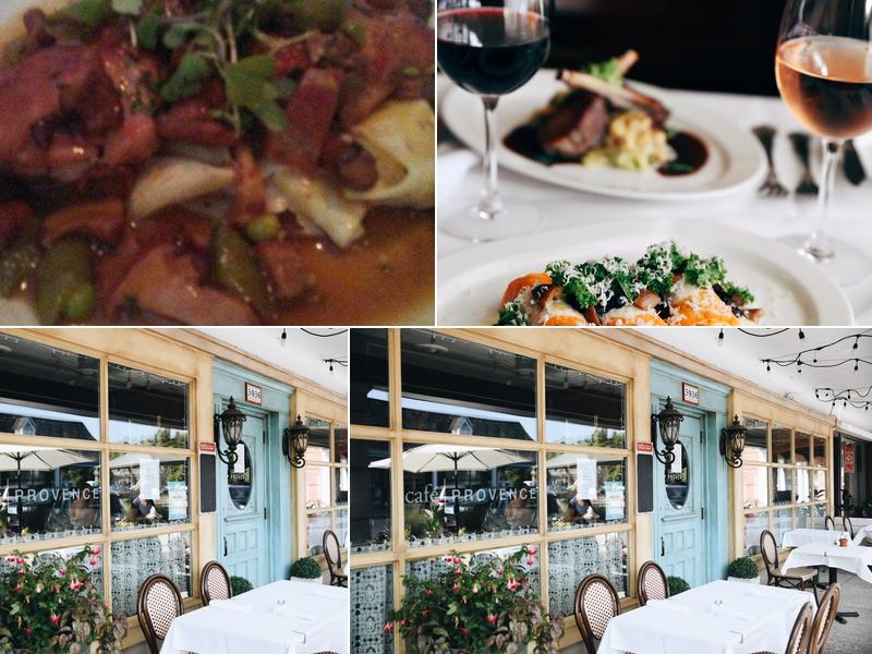 Café Provence 3936 W 69th Terrace, Prairie Village