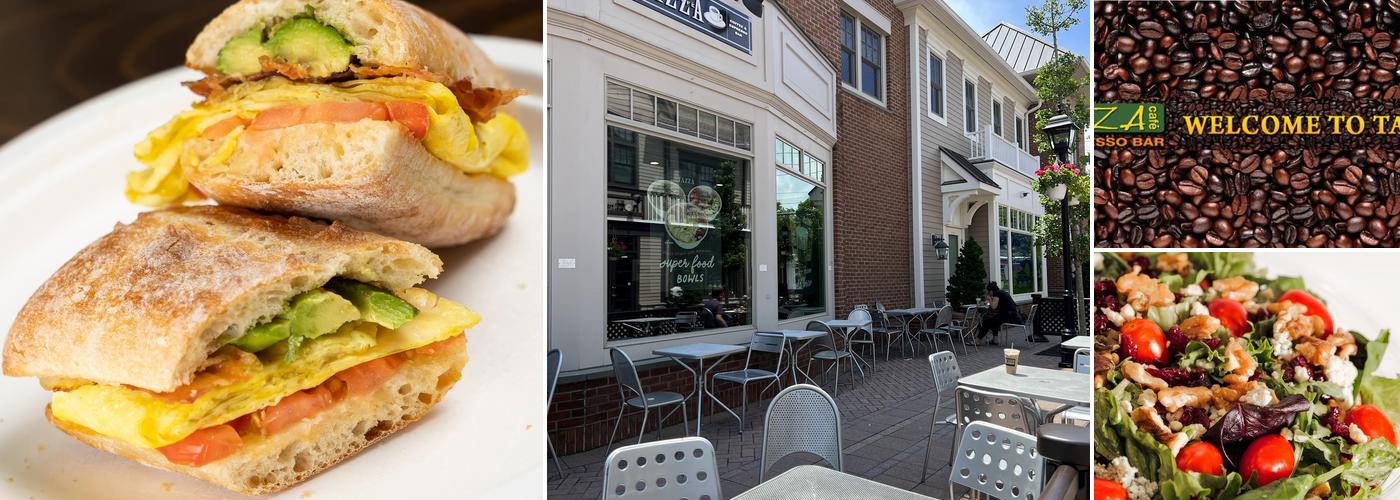 Tazza Cafe - Armonk