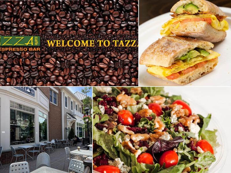 Tazza Cafe - Armonk