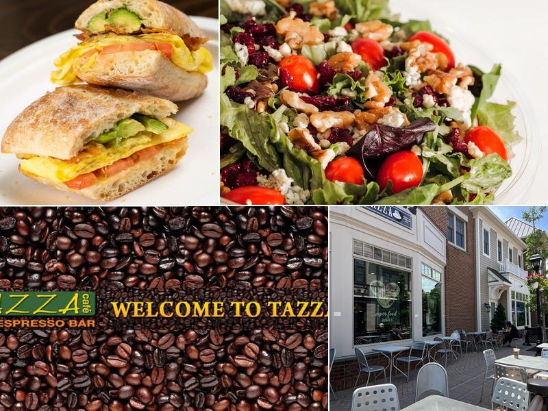 Tazza Cafe - Armonk