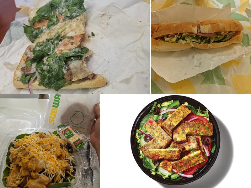 Subway 17957 US-280 Suite C, Dadeville