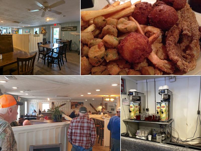 Oskar's Cafe 6684 AL-49, Dadeville