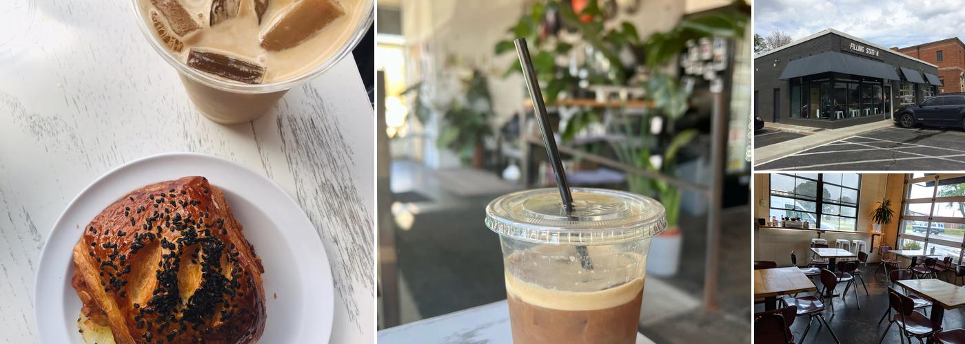 Filling Station Coffee I Johnson Drive