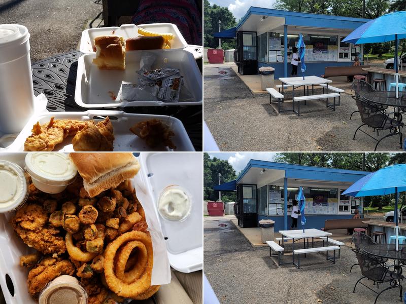 Dairy Creem 2939 Dadeville Rd, Alexander City