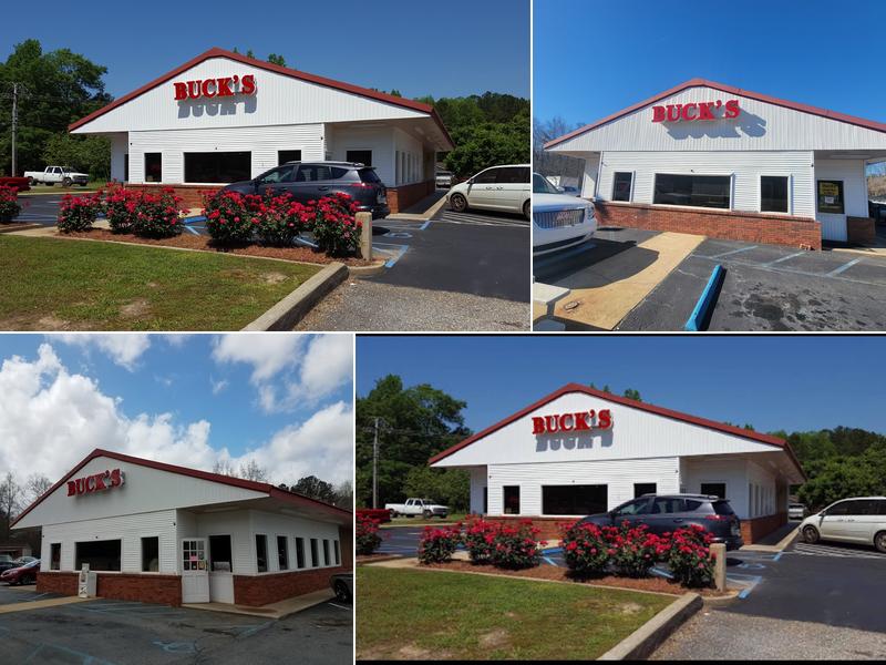 Bucks Dairy Quick 1171 Tallapoosa St, Alexander City