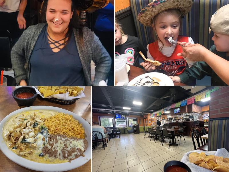 Cazadores Mexican Restaurant 910 Cherokee Rd, Alexander City