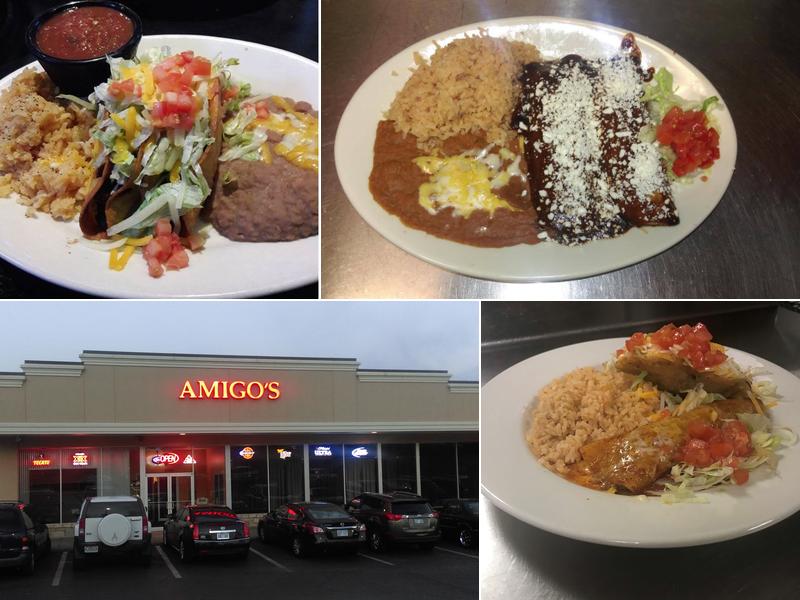 Amigos Grill & Cantina