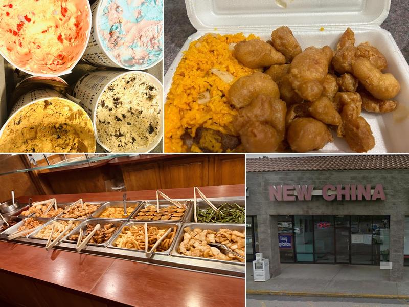 New China 867 Market Pl, Alexander City