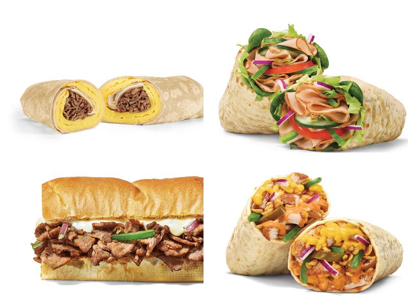 Subway 525 Kowaliga Rd, Eclectic