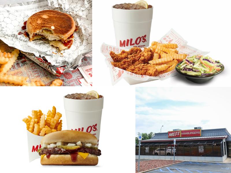Milo's Hamburgers