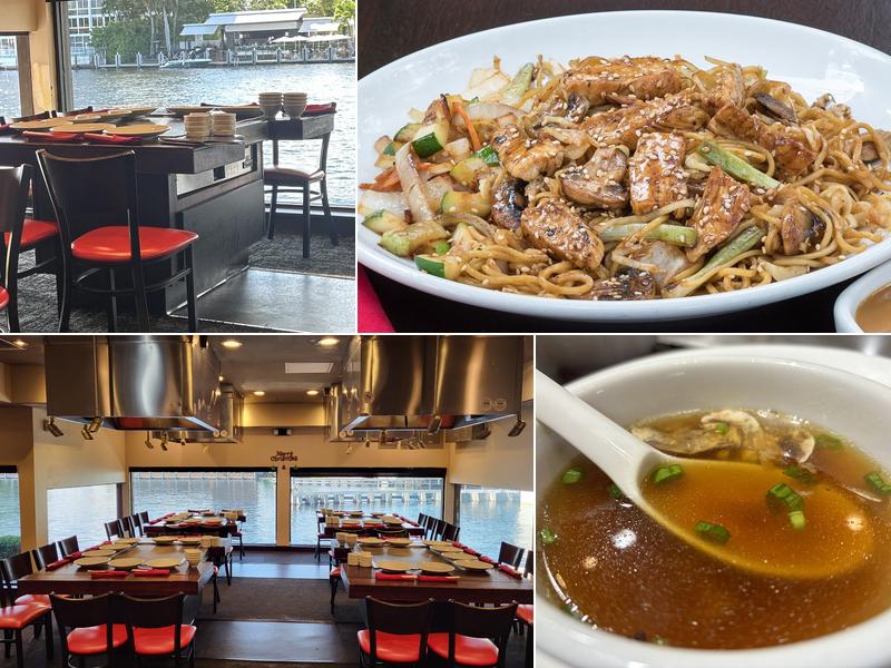 Benihana 276 E Commercial Blvd, Lauderdale-By-The-Sea