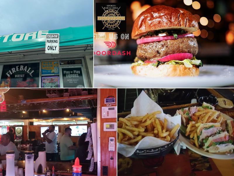 Play By Play Sports Bar and Grill