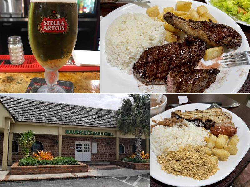 Mauricios Bar & Grill