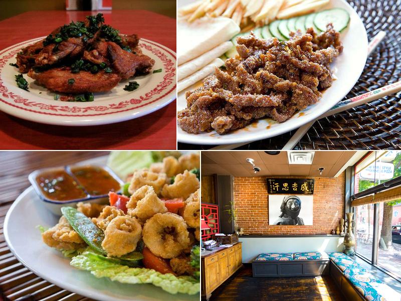 Genghis Khan Mongolian Grill