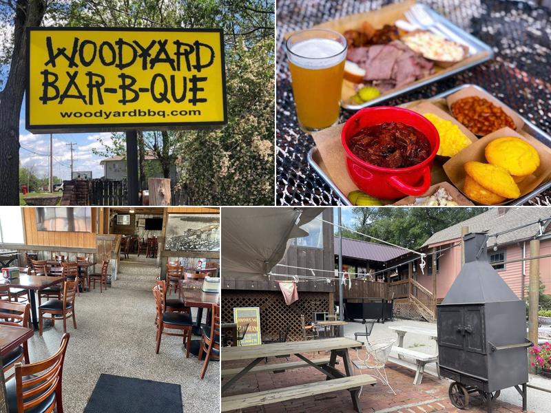 Woodyard Bar-B-Que