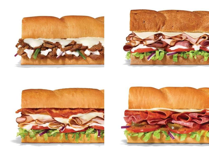 Subway 4354 AL-160, Hayden