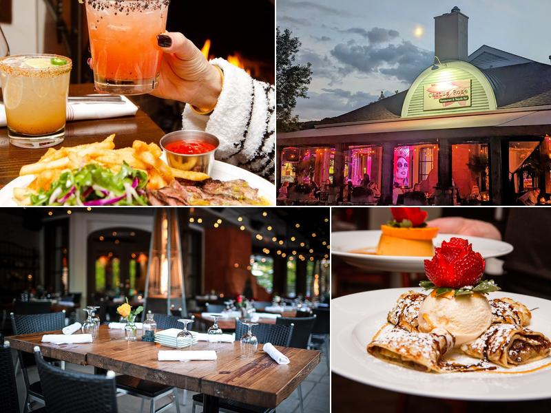 Cactus Rose Restaurant & Tequila Bar