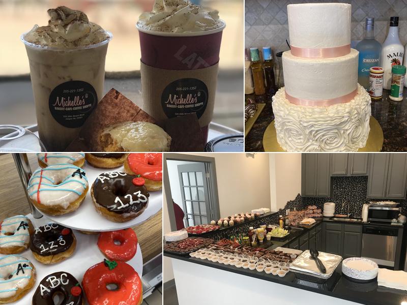Michelle's Bakery, Cafe & Coffee Shoppe
