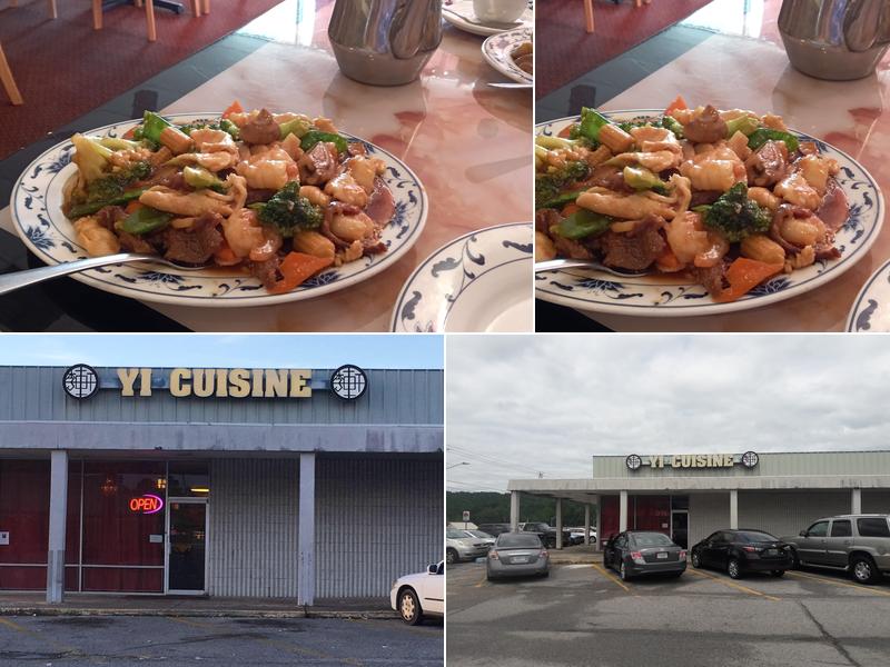 Yi Cuisine Hwy 78, Sumiton