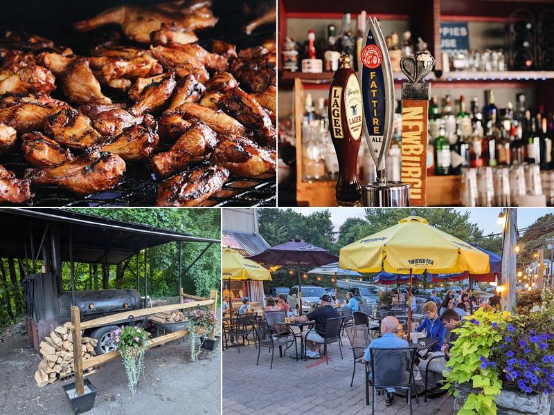 Wire Mill Saloon & Barbeque