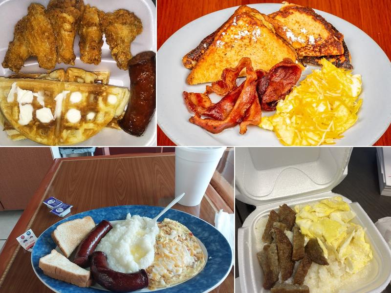 Chicken Box & More 204 N Flagler Ave, Pompano Beach